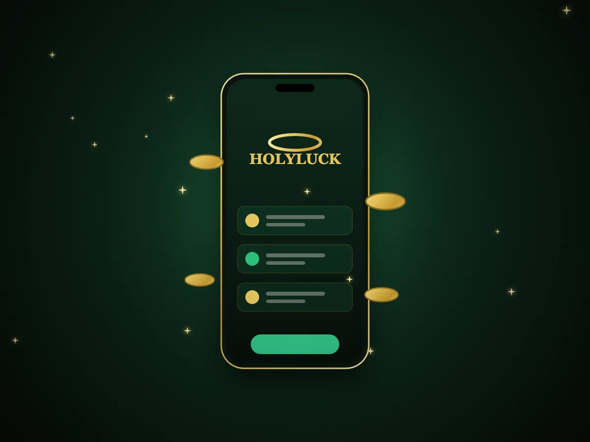 HolyLuck app
